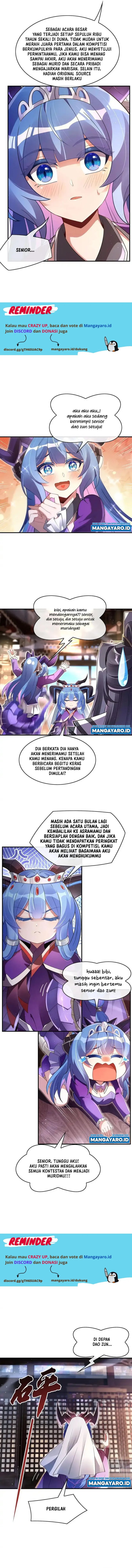 Dilarang COPAS - situs resmi www.mangacanblog.com - Komik my female apprentices are all big shots from the future 277 - chapter 277 278 Indonesia my female apprentices are all big shots from the future 277 - chapter 277 Terbaru 2|Baca Manga Komik Indonesia|Mangacan