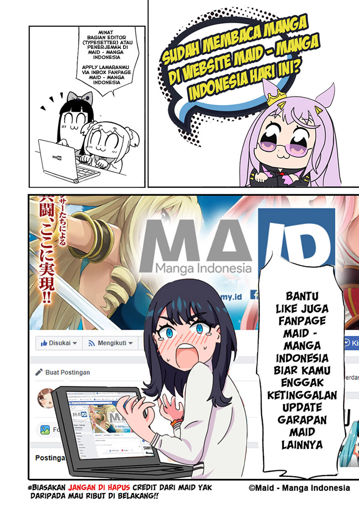 Dilarang COPAS - situs resmi www.mangacanblog.com - Komik nega kun and posi chan 006 - chapter 6 7 Indonesia nega kun and posi chan 006 - chapter 6 Terbaru 1|Baca Manga Komik Indonesia|Mangacan