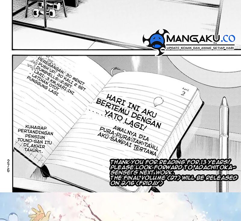 Dilarang COPAS - situs resmi www.mangacanblog.com - Komik noragami 109 - chapter 109 110 Indonesia noragami 109 - chapter 109 Terbaru 103|Baca Manga Komik Indonesia|Mangacan