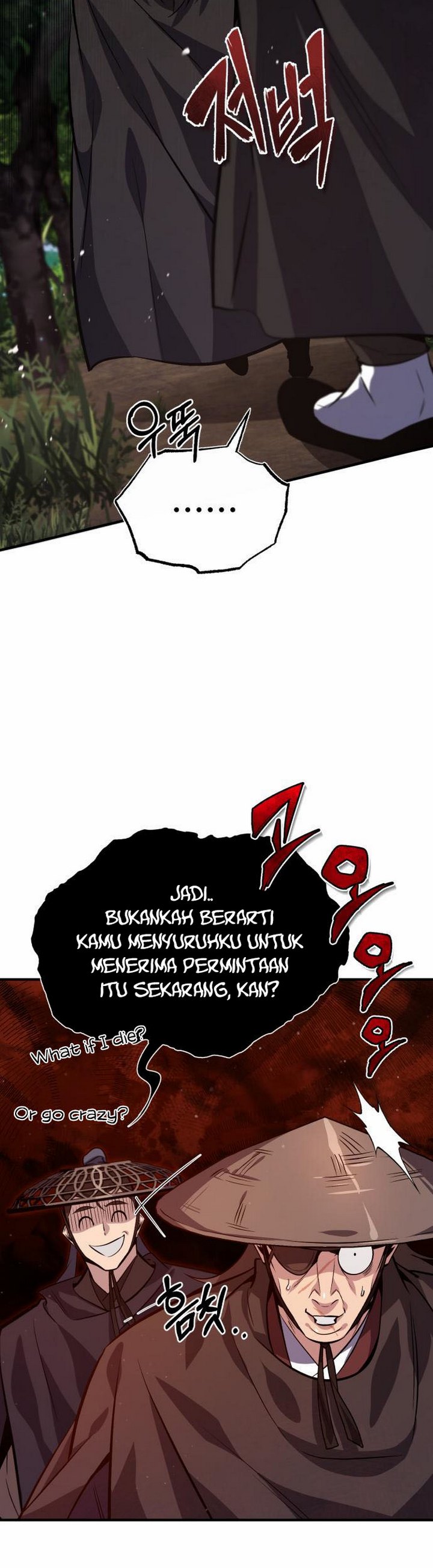 Dilarang COPAS - situs resmi www.mangacanblog.com - Komik number one star instructor master baek 021.1 - chapter 21.1 22.1 Indonesia number one star instructor master baek 021.1 - chapter 21.1 Terbaru 25|Baca Manga Komik Indonesia|Mangacan