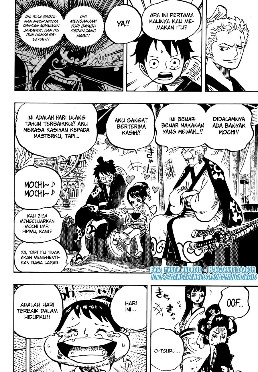 Dilarang COPAS - situs resmi www.mangacanblog.com - Komik one piece 914 - chapter 914 915 Indonesia one piece 914 - chapter 914 Terbaru 6|Baca Manga Komik Indonesia|Mangacan