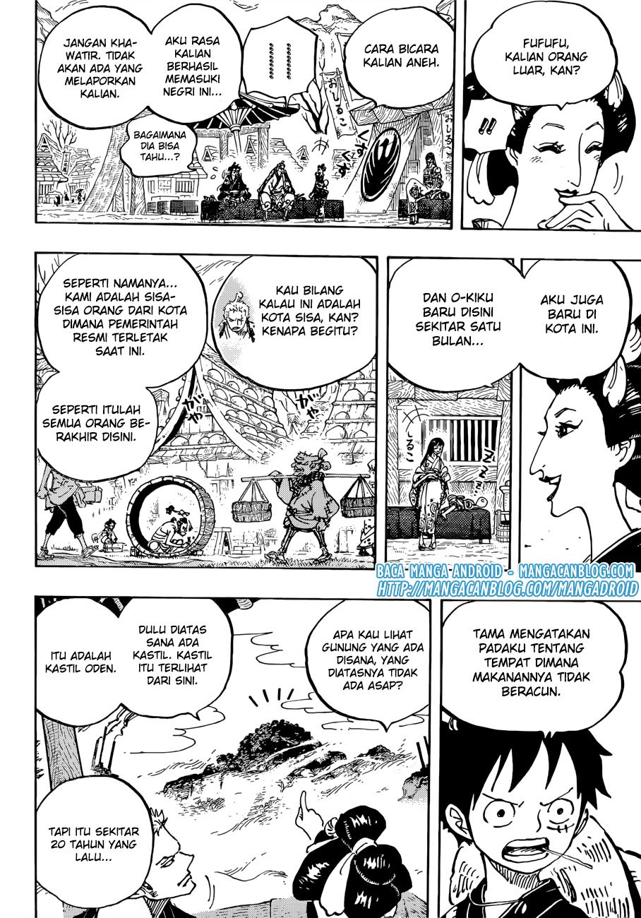 Dilarang COPAS - situs resmi www.mangacanblog.com - Komik one piece 914 - chapter 914 915 Indonesia one piece 914 - chapter 914 Terbaru 8|Baca Manga Komik Indonesia|Mangacan