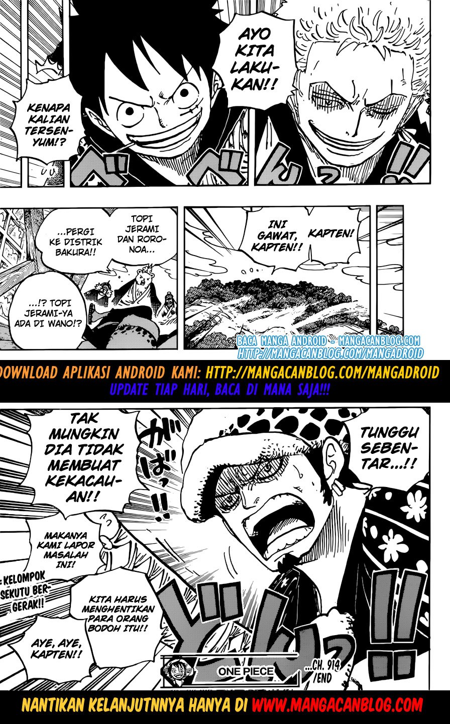 Dilarang COPAS - situs resmi www.mangacanblog.com - Komik one piece 914 - chapter 914 915 Indonesia one piece 914 - chapter 914 Terbaru 17|Baca Manga Komik Indonesia|Mangacan