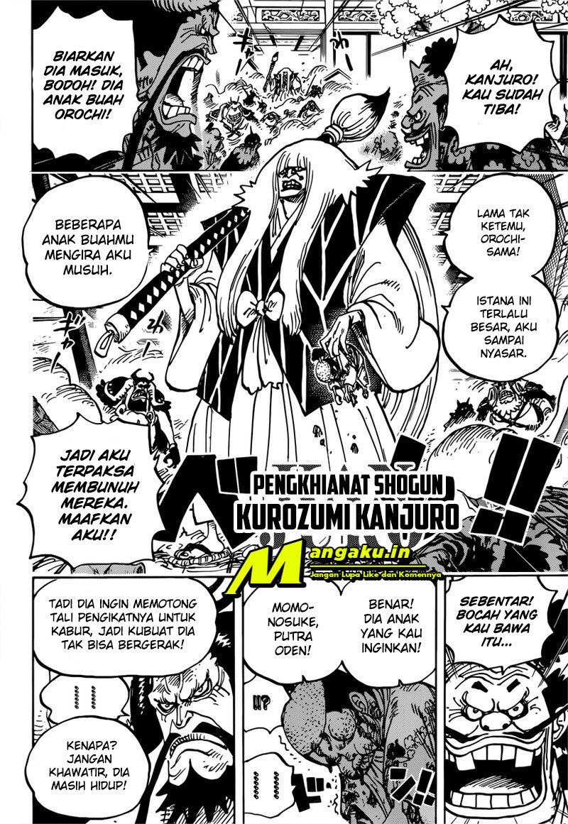 Dilarang COPAS - situs resmi www.mangacanblog.com - Komik one piece 982 - chapter 982 983 Indonesia one piece 982 - chapter 982 Terbaru 4|Baca Manga Komik Indonesia|Mangacan