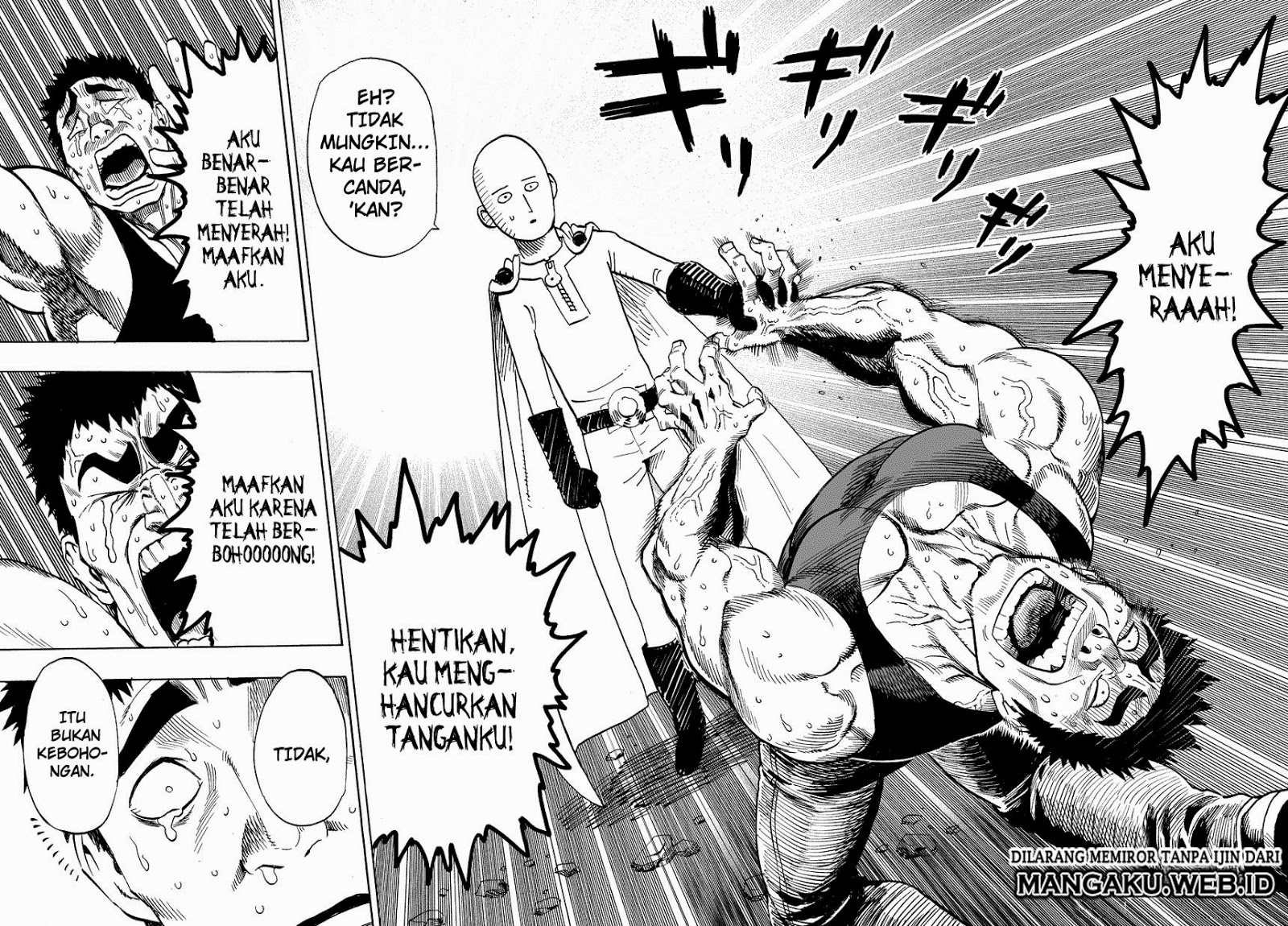 Dilarang COPAS - situs resmi www.mangacanblog.com - Komik one punch man 027 - chapter 27 28 Indonesia one punch man 027 - chapter 27 Terbaru 33|Baca Manga Komik Indonesia|Mangacan