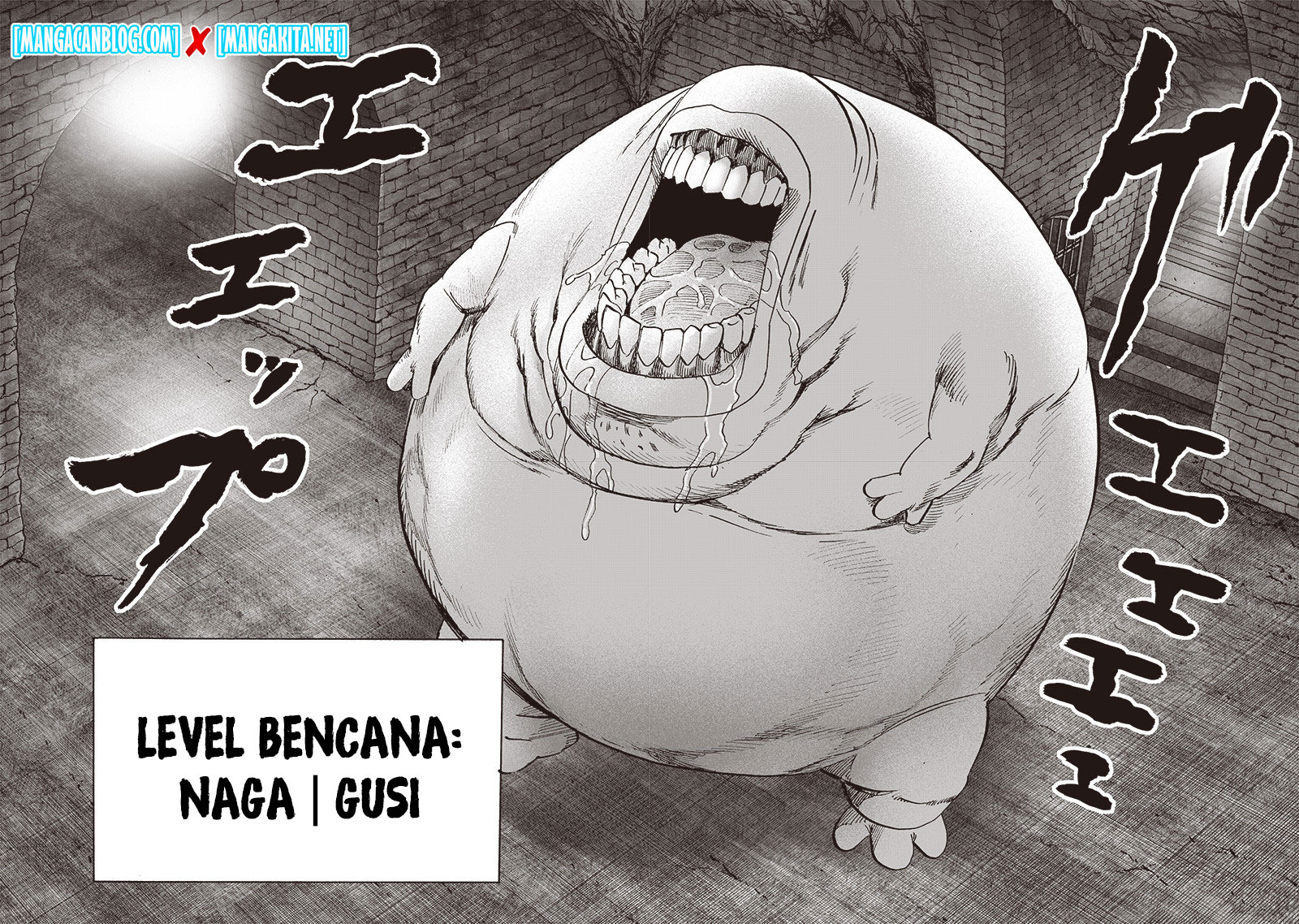 Dilarang COPAS - situs resmi www.mangacanblog.com - Komik one punch man 161 - chapter 161 162 Indonesia one punch man 161 - chapter 161 Terbaru 6|Baca Manga Komik Indonesia|Mangacan