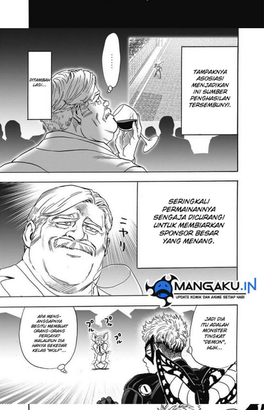 Dilarang COPAS - situs resmi www.mangacanblog.com - Komik one punch man 237.1 - chapter 237.1 238.1 Indonesia one punch man 237.1 - chapter 237.1 Terbaru 6|Baca Manga Komik Indonesia|Mangacan