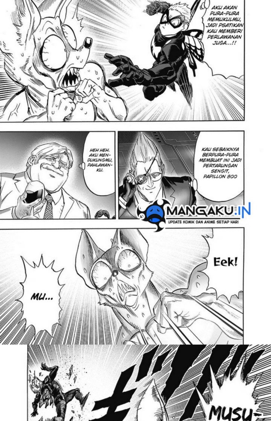 Dilarang COPAS - situs resmi www.mangacanblog.com - Komik one punch man 237.1 - chapter 237.1 238.1 Indonesia one punch man 237.1 - chapter 237.1 Terbaru 8|Baca Manga Komik Indonesia|Mangacan