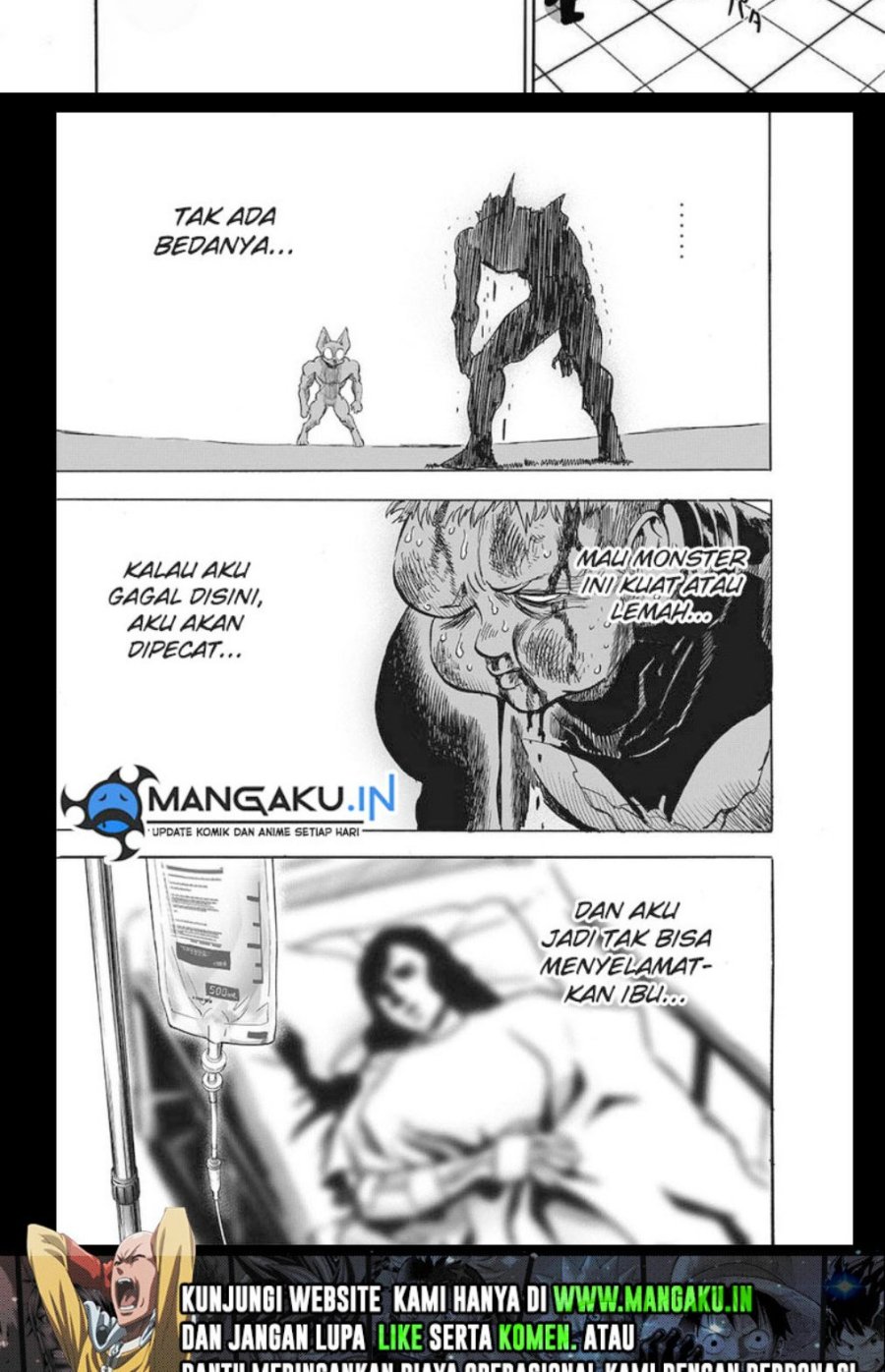 Dilarang COPAS - situs resmi www.mangacanblog.com - Komik one punch man 237.1 - chapter 237.1 238.1 Indonesia one punch man 237.1 - chapter 237.1 Terbaru 17|Baca Manga Komik Indonesia|Mangacan