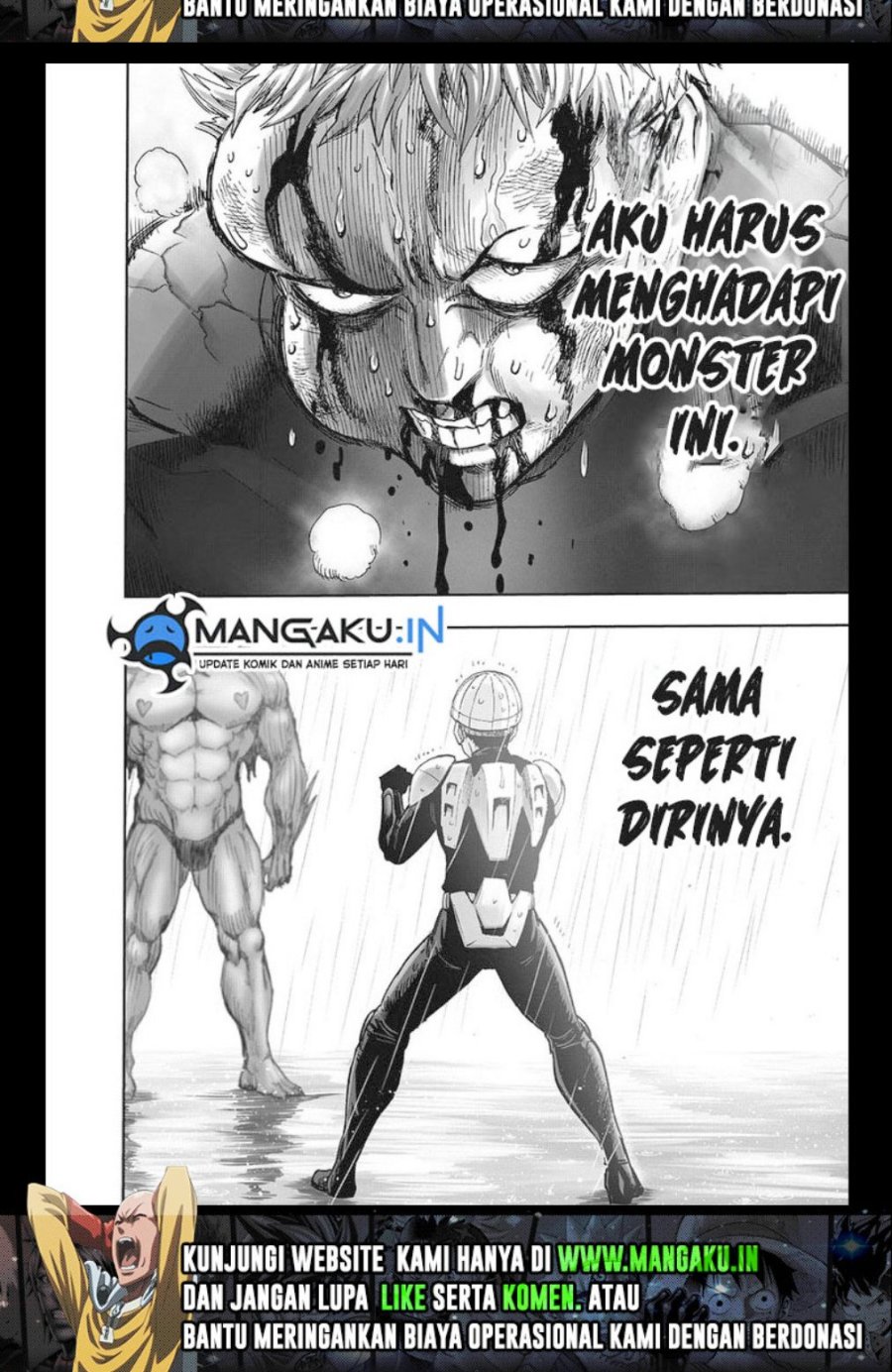 Dilarang COPAS - situs resmi www.mangacanblog.com - Komik one punch man 237.1 - chapter 237.1 238.1 Indonesia one punch man 237.1 - chapter 237.1 Terbaru 18|Baca Manga Komik Indonesia|Mangacan