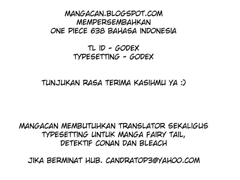 Dilarang COPAS - situs resmi www.mangacanblog.com - Komik one piece 638 - chapter 638 639 Indonesia one piece 638 - chapter 638 Terbaru 17|Baca Manga Komik Indonesia|Mangacan