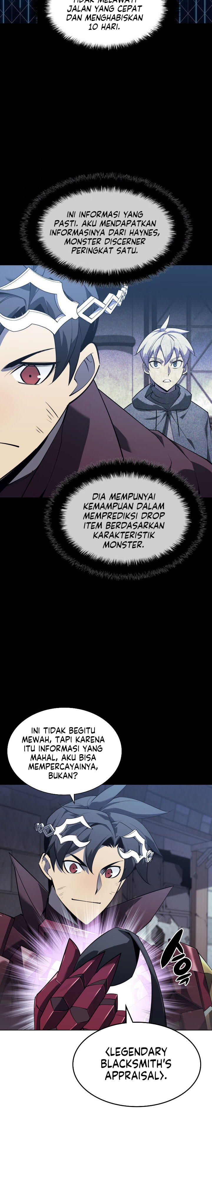 Dilarang COPAS - situs resmi www.mangacanblog.com - Komik overgeared 130 - chapter 130 131 Indonesia overgeared 130 - chapter 130 Terbaru 2|Baca Manga Komik Indonesia|Mangacan