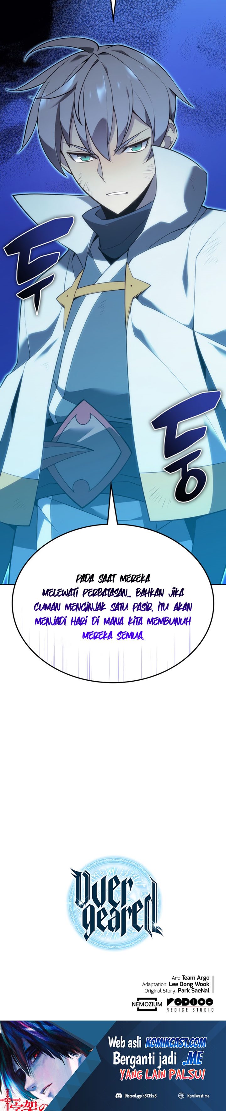 Dilarang COPAS - situs resmi www.mangacanblog.com - Komik overgeared 136 - chapter 136 137 Indonesia overgeared 136 - chapter 136 Terbaru 53|Baca Manga Komik Indonesia|Mangacan