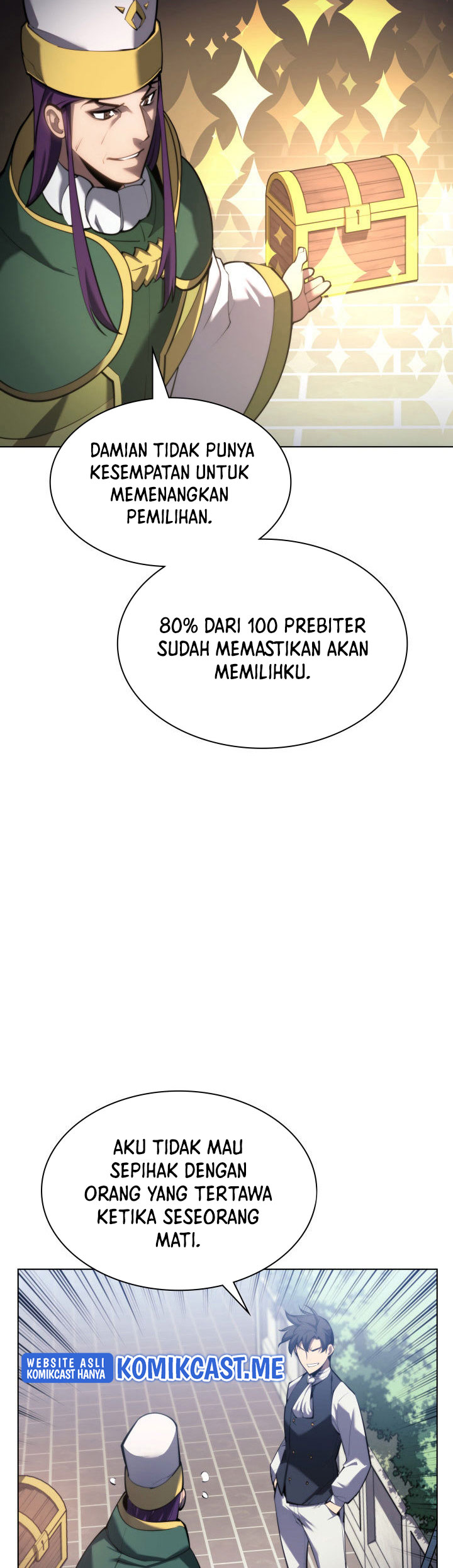 Dilarang COPAS - situs resmi www.mangacanblog.com - Komik overgeared 145 - chapter 145 146 Indonesia overgeared 145 - chapter 145 Terbaru 10|Baca Manga Komik Indonesia|Mangacan