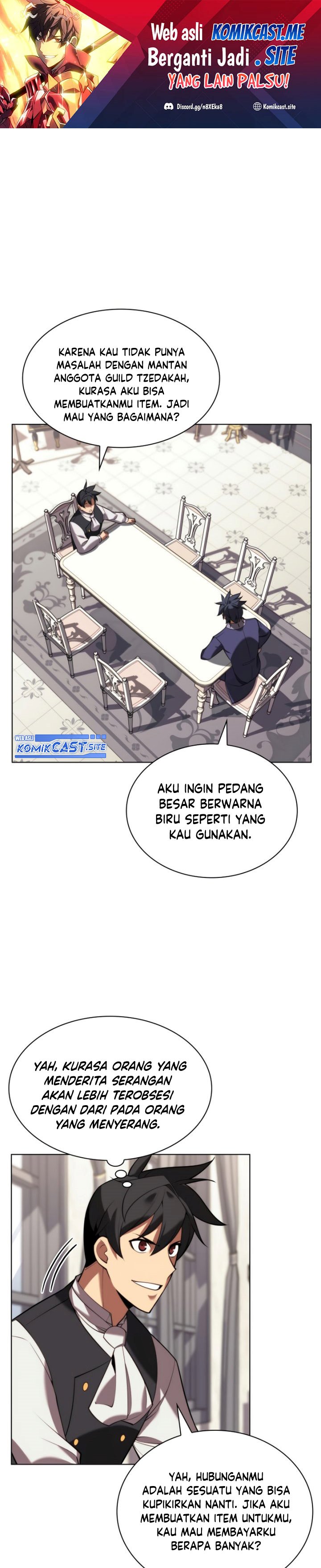 Dilarang COPAS - situs resmi www.mangacanblog.com - Komik overgeared 165 - chapter 165 166 Indonesia overgeared 165 - chapter 165 Terbaru 1|Baca Manga Komik Indonesia|Mangacan
