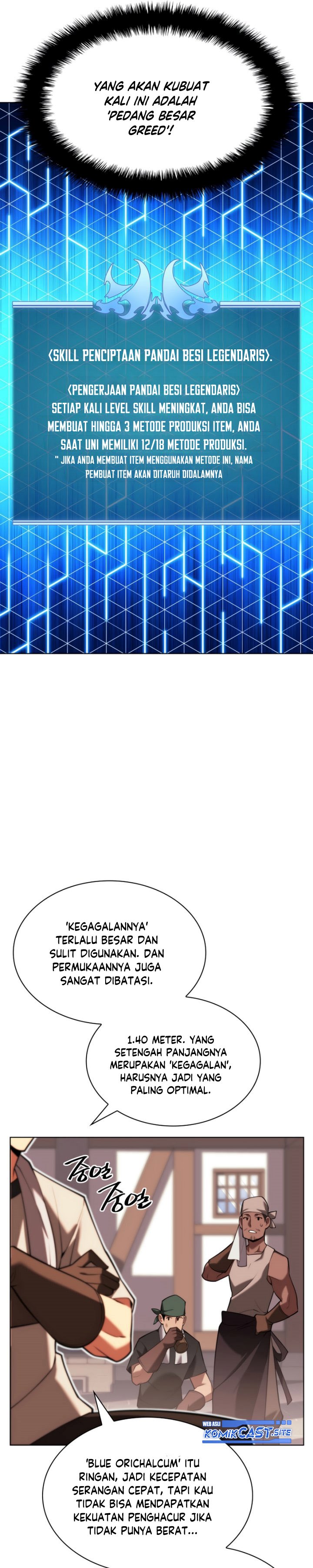 Dilarang COPAS - situs resmi www.mangacanblog.com - Komik overgeared 165 - chapter 165 166 Indonesia overgeared 165 - chapter 165 Terbaru 16|Baca Manga Komik Indonesia|Mangacan