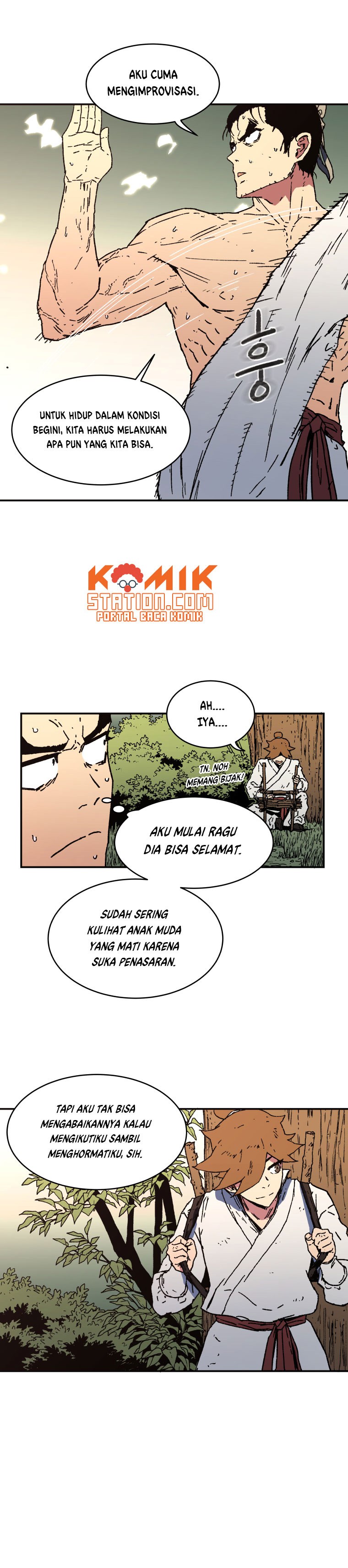 Dilarang COPAS - situs resmi www.mangacanblog.com - Komik peerless dad 038 - chapter 38 39 Indonesia peerless dad 038 - chapter 38 Terbaru 7|Baca Manga Komik Indonesia|Mangacan