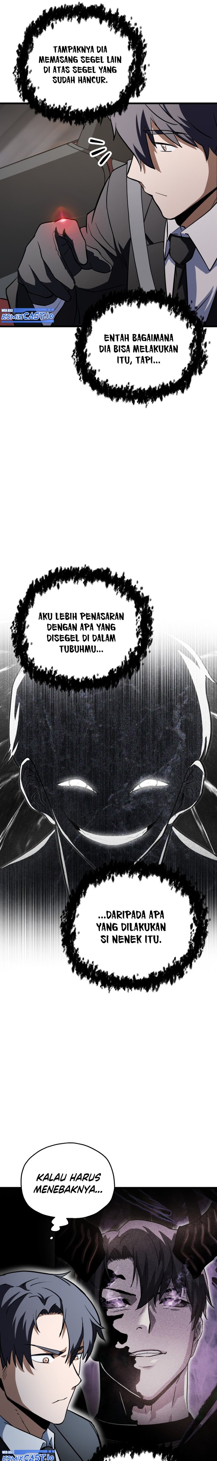 Dilarang COPAS - situs resmi www.mangacanblog.com - Komik player who cant level up 119 - chapter 119 120 Indonesia player who cant level up 119 - chapter 119 Terbaru 10|Baca Manga Komik Indonesia|Mangacan
