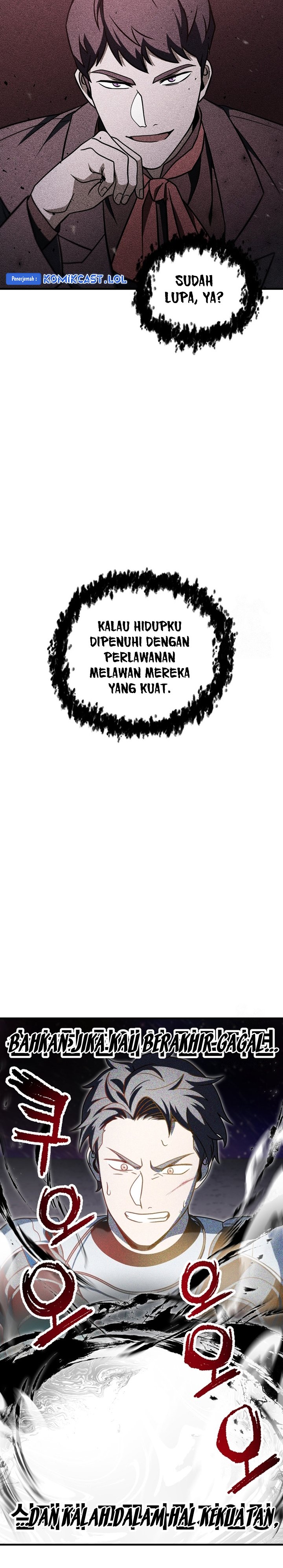 Dilarang COPAS - situs resmi www.mangacanblog.com - Komik player who cant level up 140 - chapter 140 141 Indonesia player who cant level up 140 - chapter 140 Terbaru 18|Baca Manga Komik Indonesia|Mangacan