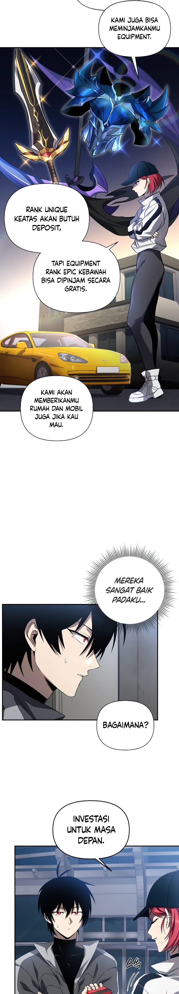 Dilarang COPAS - situs resmi www.mangacanblog.com - Komik player who returned 10000 years later 030 - chapter 30 31 Indonesia player who returned 10000 years later 030 - chapter 30 Terbaru 27|Baca Manga Komik Indonesia|Mangacan