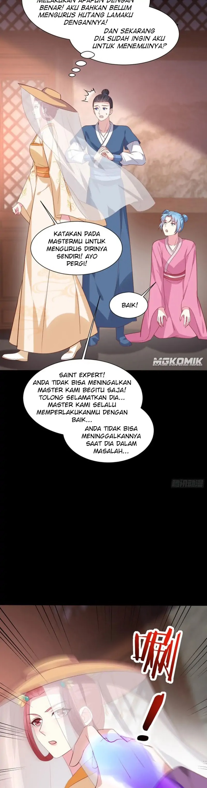 Dilarang COPAS - situs resmi www.mangacanblog.com - Komik pupillary master 226 - chapter 226 227 Indonesia pupillary master 226 - chapter 226 Terbaru 5|Baca Manga Komik Indonesia|Mangacan