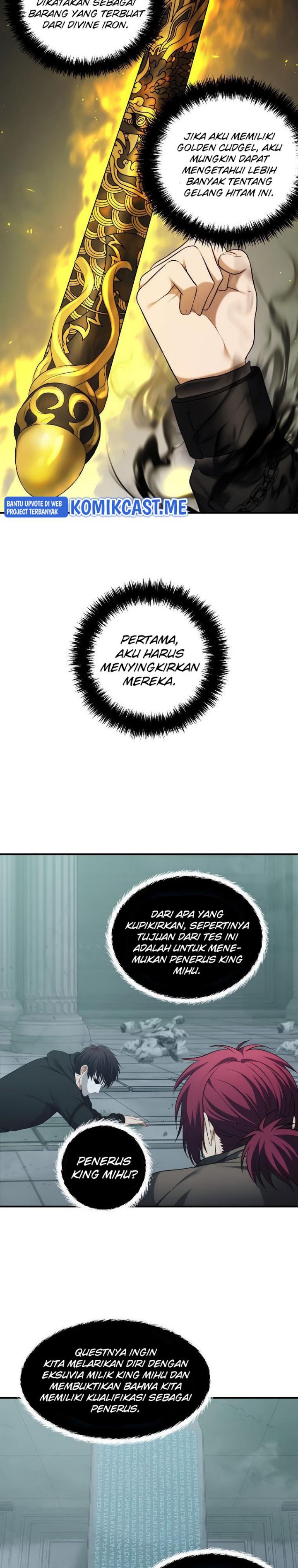 Dilarang COPAS - situs resmi www.mangacanblog.com - Komik ranker who lives a second time 117 - chapter 117 118 Indonesia ranker who lives a second time 117 - chapter 117 Terbaru 2|Baca Manga Komik Indonesia|Mangacan