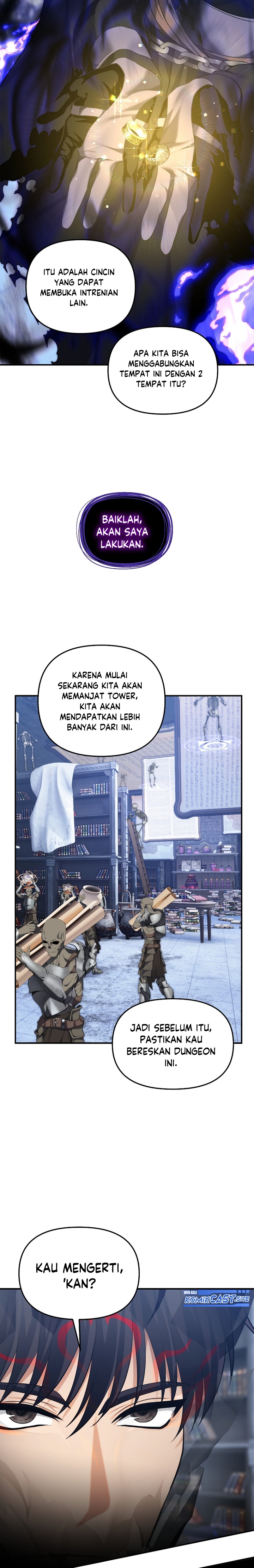 Dilarang COPAS - situs resmi www.mangacanblog.com - Komik ranker who lives a second time 158 - chapter 158 159 Indonesia ranker who lives a second time 158 - chapter 158 Terbaru 20|Baca Manga Komik Indonesia|Mangacan