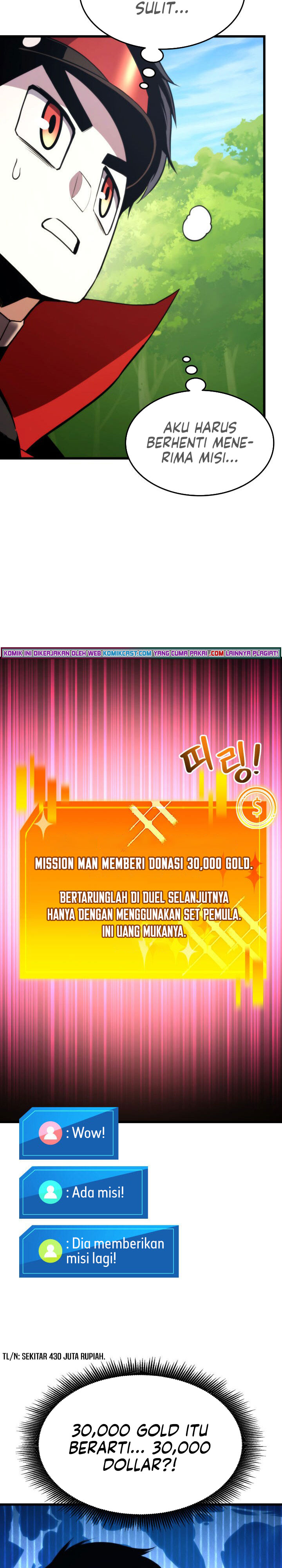 Dilarang COPAS - situs resmi www.mangacanblog.com - Komik rankers return remake 043 - chapter 43 44 Indonesia rankers return remake 043 - chapter 43 Terbaru 23|Baca Manga Komik Indonesia|Mangacan