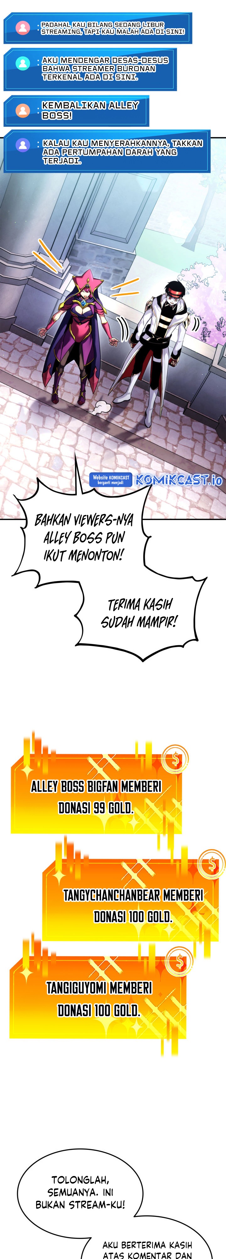 Dilarang COPAS - situs resmi www.mangacanblog.com - Komik rankers return remake 111 - chapter 111 112 Indonesia rankers return remake 111 - chapter 111 Terbaru 7|Baca Manga Komik Indonesia|Mangacan