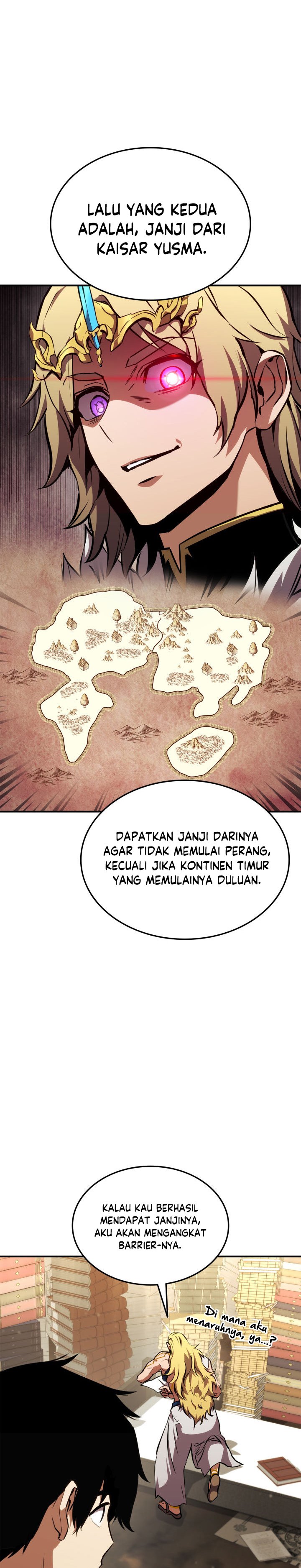 Dilarang COPAS - situs resmi www.mangacanblog.com - Komik rankers return remake 134 - chapter 134 135 Indonesia rankers return remake 134 - chapter 134 Terbaru 21|Baca Manga Komik Indonesia|Mangacan