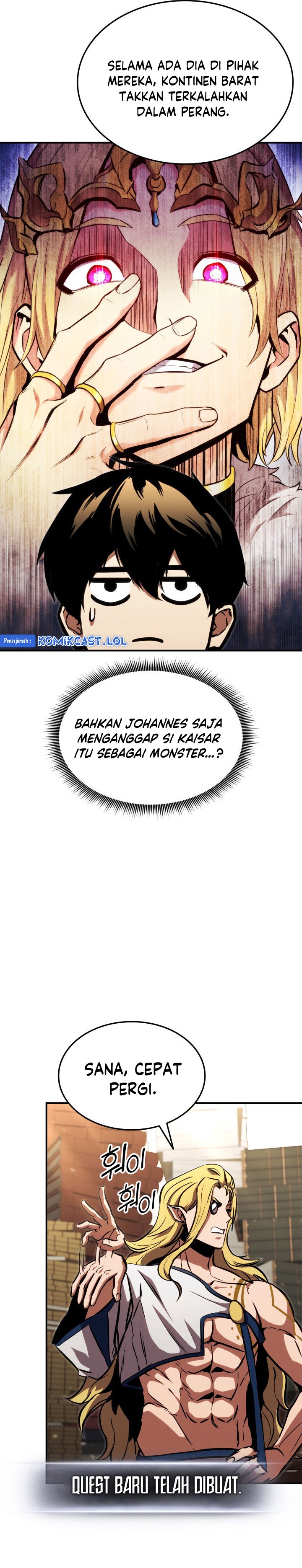 Dilarang COPAS - situs resmi www.mangacanblog.com - Komik rankers return remake 134 - chapter 134 135 Indonesia rankers return remake 134 - chapter 134 Terbaru 25|Baca Manga Komik Indonesia|Mangacan