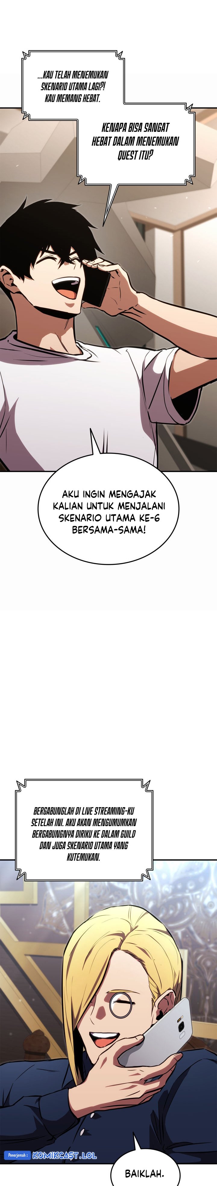 Dilarang COPAS - situs resmi www.mangacanblog.com - Komik rankers return remake 134 - chapter 134 135 Indonesia rankers return remake 134 - chapter 134 Terbaru 30|Baca Manga Komik Indonesia|Mangacan