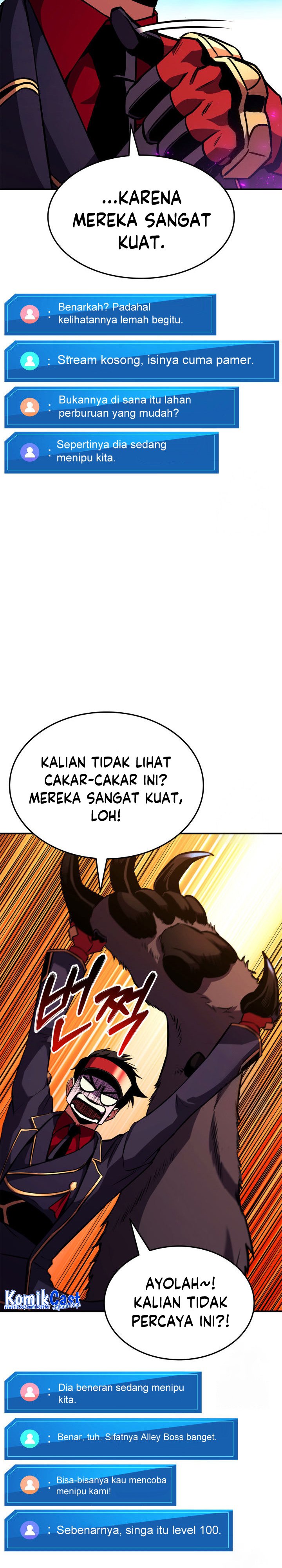 Dilarang COPAS - situs resmi www.mangacanblog.com - Komik rankers return remake 144 - chapter 144 145 Indonesia rankers return remake 144 - chapter 144 Terbaru 16|Baca Manga Komik Indonesia|Mangacan