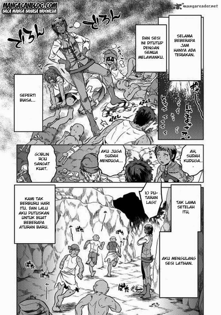 Dilarang COPAS - situs resmi www.mangacanblog.com - Komik re monster 008 - chapter 8 9 Indonesia re monster 008 - chapter 8 Terbaru 9|Baca Manga Komik Indonesia|Mangacan