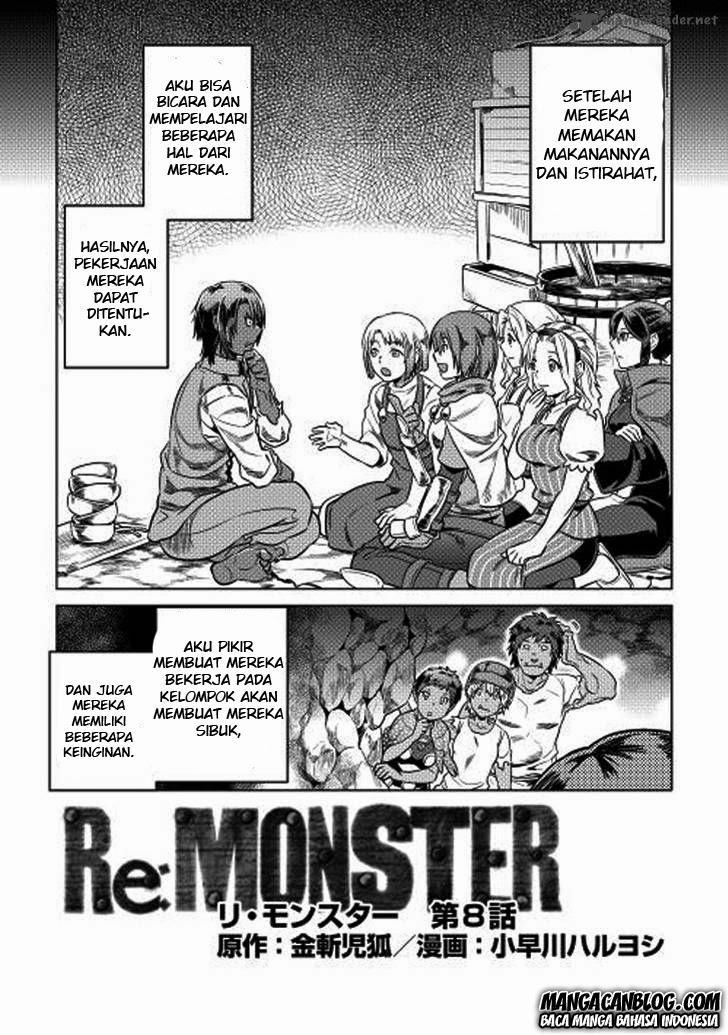 Dilarang COPAS - situs resmi www.mangacanblog.com - Komik re monster 008 - chapter 8 9 Indonesia re monster 008 - chapter 8 Terbaru 16|Baca Manga Komik Indonesia|Mangacan