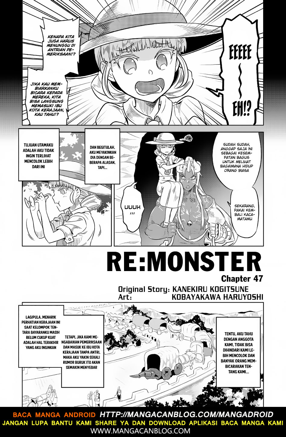 Dilarang COPAS - situs resmi www.mangacanblog.com - Komik re monster 047 - chapter 47 48 Indonesia re monster 047 - chapter 47 Terbaru 0|Baca Manga Komik Indonesia|Mangacan
