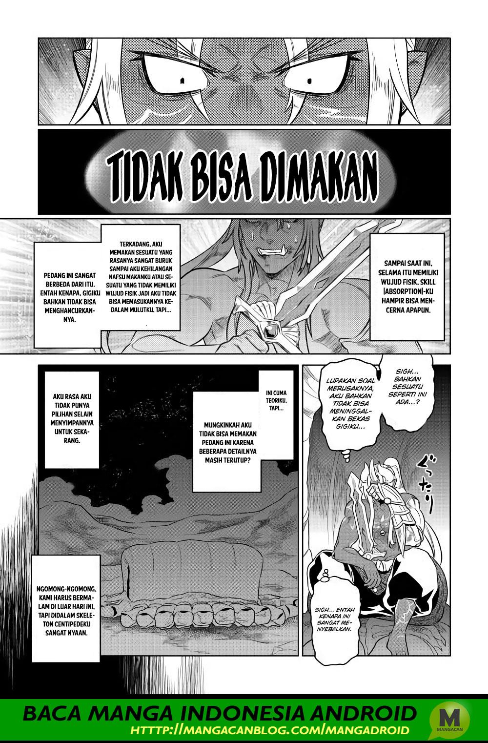Dilarang COPAS - situs resmi www.mangacanblog.com - Komik re monster 049 - chapter 49 50 Indonesia re monster 049 - chapter 49 Terbaru 16|Baca Manga Komik Indonesia|Mangacan