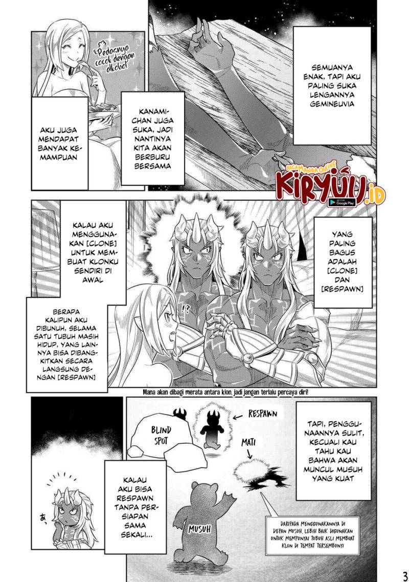 Dilarang COPAS - situs resmi www.mangacanblog.com - Komik re monster 092 - chapter 92 93 Indonesia re monster 092 - chapter 92 Terbaru 3|Baca Manga Komik Indonesia|Mangacan