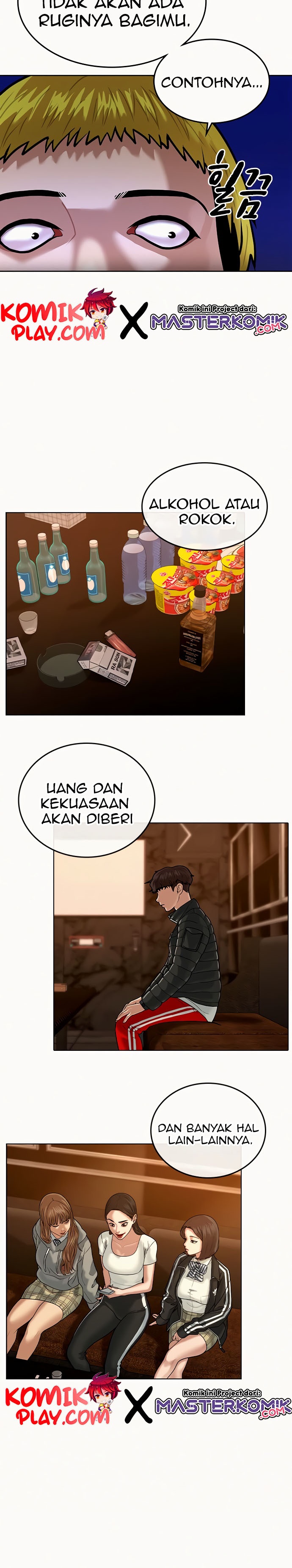 Dilarang COPAS - situs resmi www.mangacanblog.com - Komik reality quest 003 - chapter 3 4 Indonesia reality quest 003 - chapter 3 Terbaru 12|Baca Manga Komik Indonesia|Mangacan