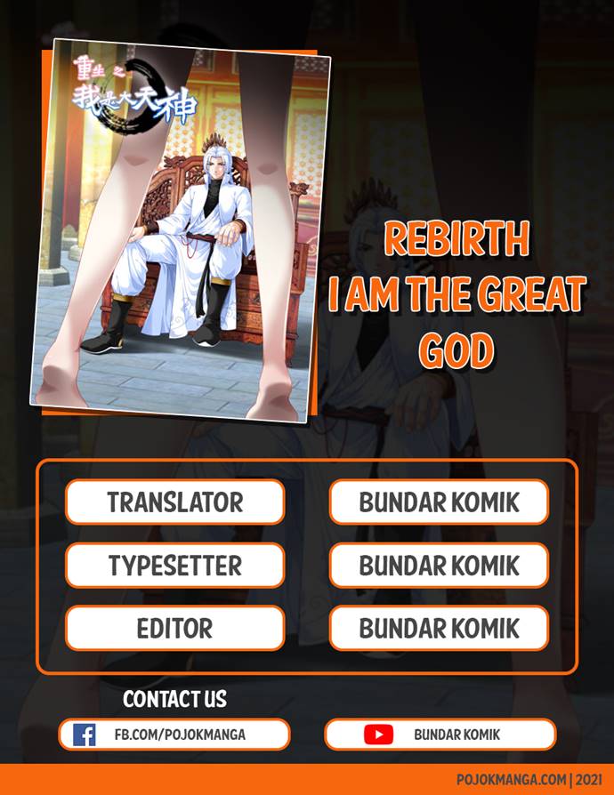 Dilarang COPAS - situs resmi www.mangacanblog.com - Komik rebirth i am the great god 081 - chapter 81 82 Indonesia rebirth i am the great god 081 - chapter 81 Terbaru 0|Baca Manga Komik Indonesia|Mangacan