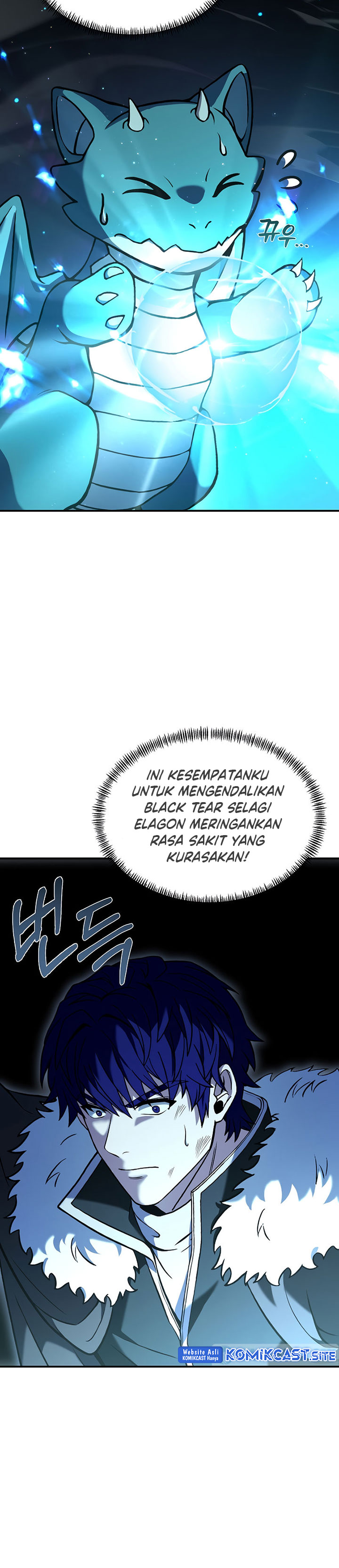 Dilarang COPAS - situs resmi www.mangacanblog.com - Komik 8 circle wizards reincarnation 115 - chapter 115 116 Indonesia 8 circle wizards reincarnation 115 - chapter 115 Terbaru 3|Baca Manga Komik Indonesia|Mangacan