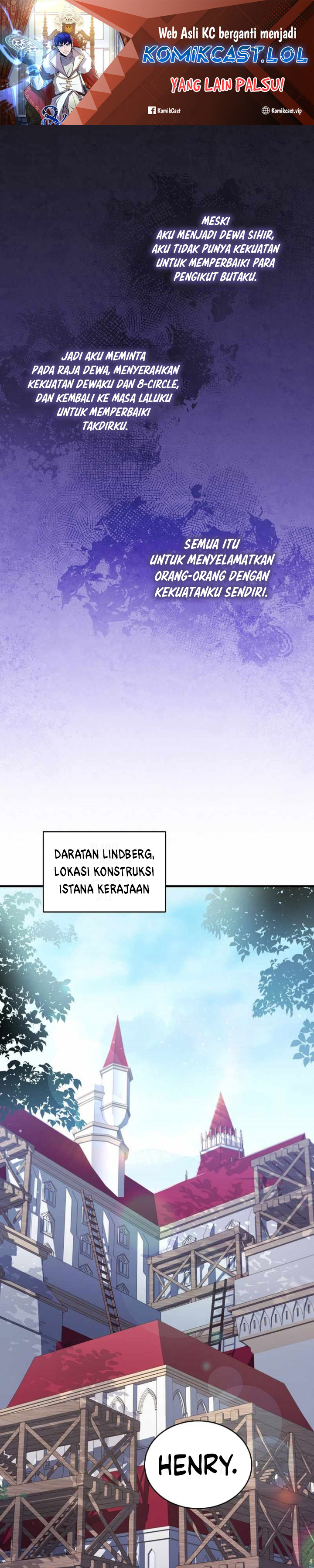 Dilarang COPAS - situs resmi www.mangacanblog.com - Komik 8 circle wizards reincarnation 159 - chapter 159 160 Indonesia 8 circle wizards reincarnation 159 - chapter 159 Terbaru 1|Baca Manga Komik Indonesia|Mangacan