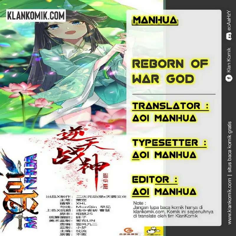 Dilarang COPAS - situs resmi www.mangacanblog.com - Komik reborn of war god 060 - chapter 60 61 Indonesia reborn of war god 060 - chapter 60 Terbaru 0|Baca Manga Komik Indonesia|Mangacan