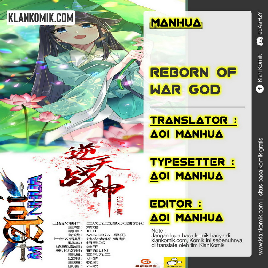 Dilarang COPAS - situs resmi www.mangacanblog.com - Komik reborn of war god 164 - chapter 164 165 Indonesia reborn of war god 164 - chapter 164 Terbaru 0|Baca Manga Komik Indonesia|Mangacan