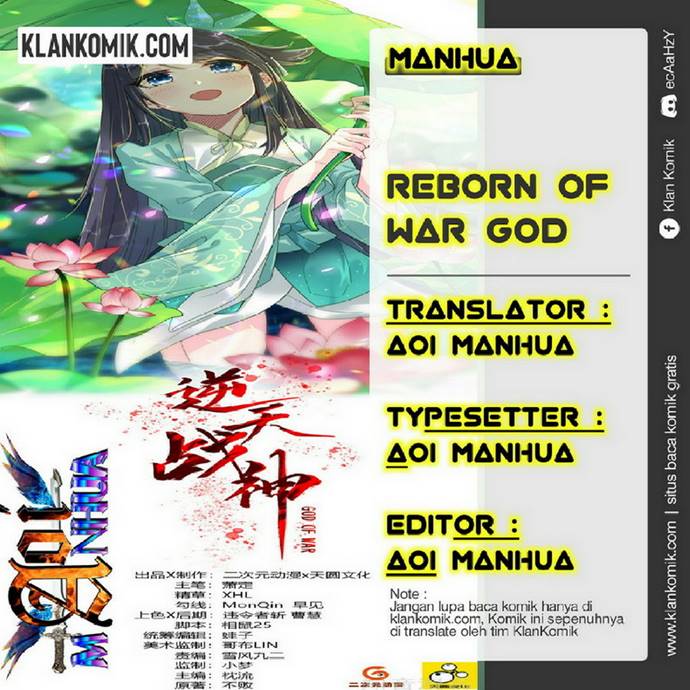 Dilarang COPAS - situs resmi www.mangacanblog.com - Komik reborn of war god 216 - chapter 216 217 Indonesia reborn of war god 216 - chapter 216 Terbaru 0|Baca Manga Komik Indonesia|Mangacan