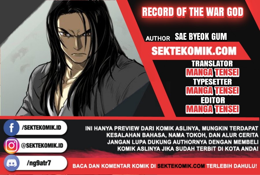Dilarang COPAS - situs resmi www.mangacanblog.com - Komik record of the war god 018 - chapter 18 19 Indonesia record of the war god 018 - chapter 18 Terbaru 0|Baca Manga Komik Indonesia|Mangacan