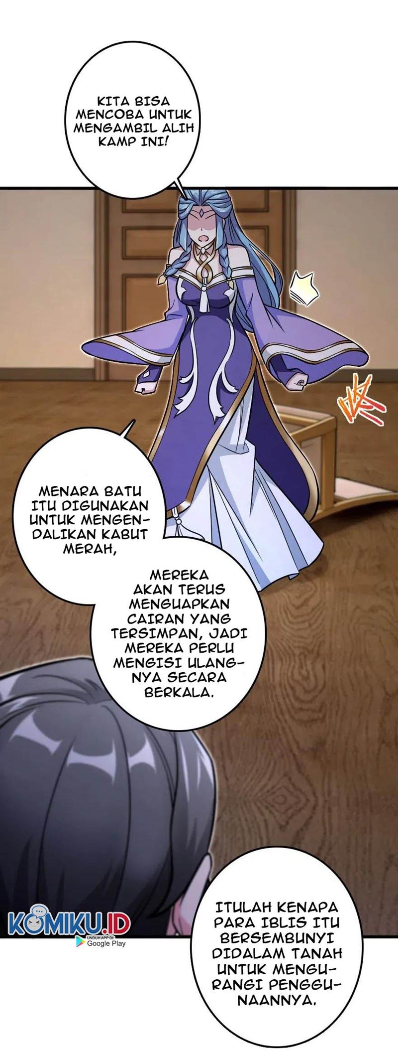 Dilarang COPAS - situs resmi www.mangacanblog.com - Komik release that witch 220 - chapter 220 221 Indonesia release that witch 220 - chapter 220 Terbaru 6|Baca Manga Komik Indonesia|Mangacan