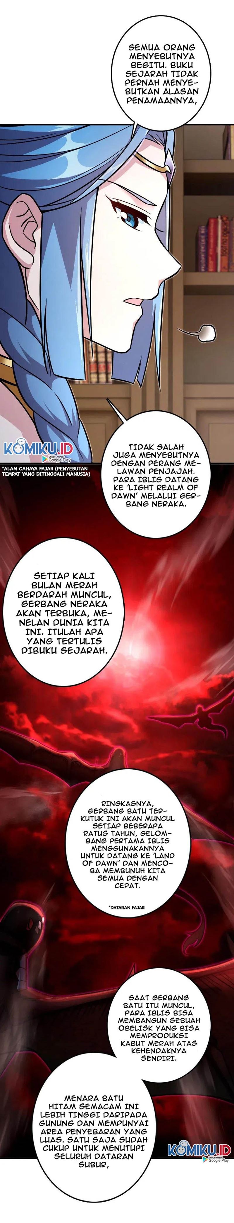 Dilarang COPAS - situs resmi www.mangacanblog.com - Komik release that witch 220 - chapter 220 221 Indonesia release that witch 220 - chapter 220 Terbaru 10|Baca Manga Komik Indonesia|Mangacan