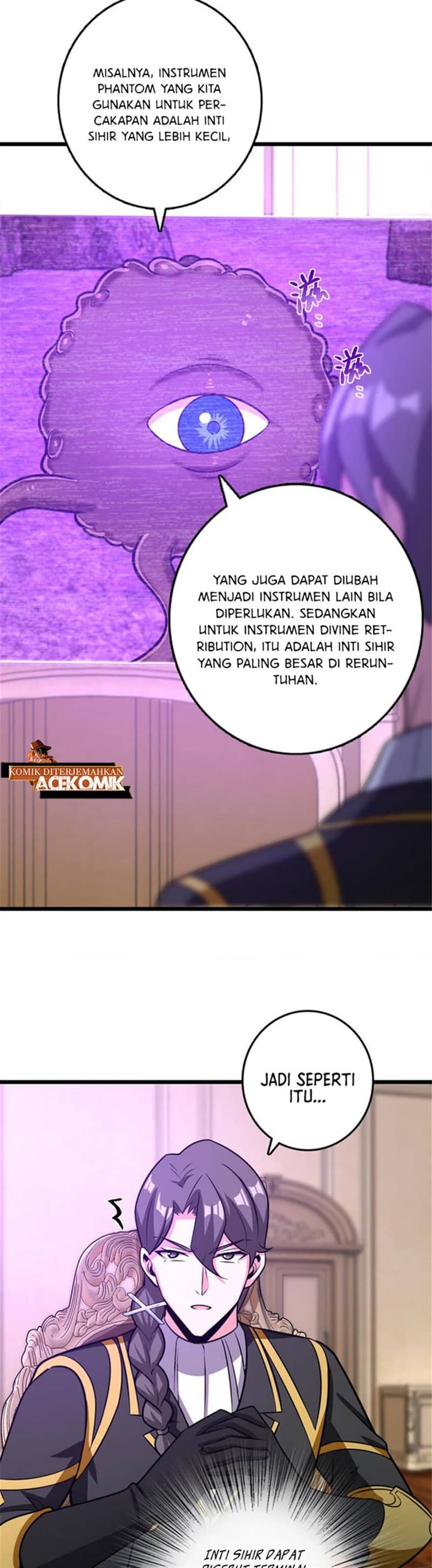 Dilarang COPAS - situs resmi www.mangacanblog.com - Komik release that witch 413 - chapter 413 414 Indonesia release that witch 413 - chapter 413 Terbaru 27|Baca Manga Komik Indonesia|Mangacan