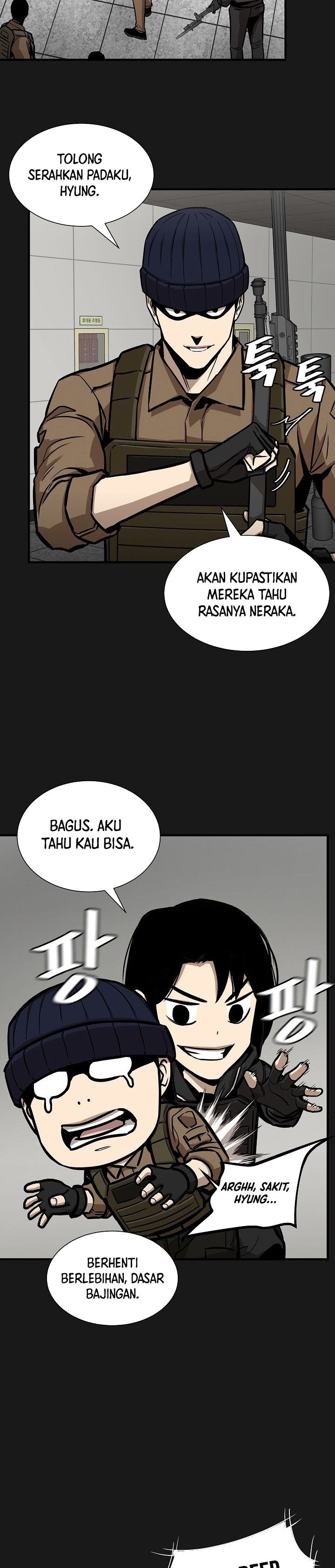 Dilarang COPAS - situs resmi www.mangacanblog.com - Komik return survival 127 - chapter 127 128 Indonesia return survival 127 - chapter 127 Terbaru 10|Baca Manga Komik Indonesia|Mangacan